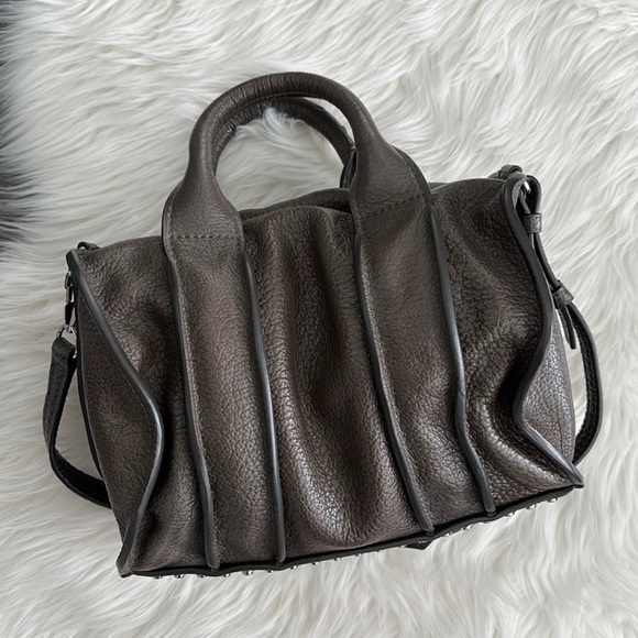 Gently used Alexander Wang inside out Rocco - Picture 4 of 5